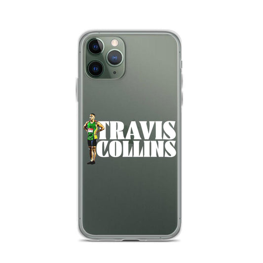 Travis Collins “Essential” iPhone Case - Fan Arch