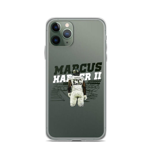 Marcus Harper II “Gameday” iPhone Case - Fan Arch