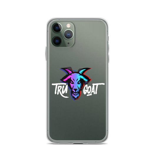 Kaden Bennet "Tru GOAT" iPhone Case - Fan Arch