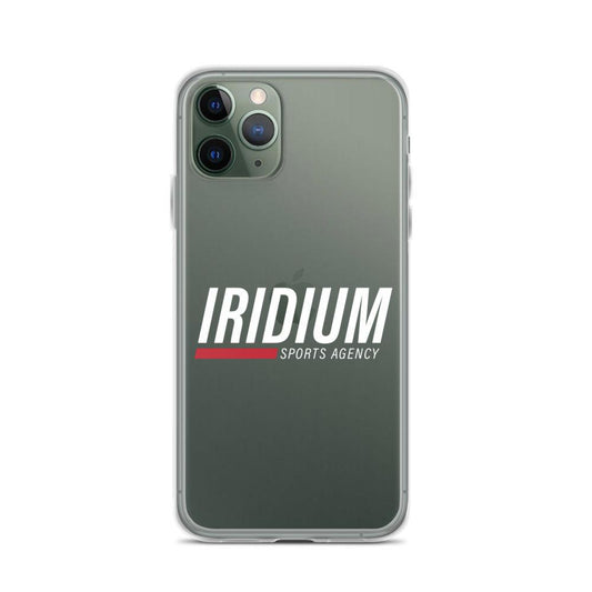 Iridium Sports Agency "Official" iPhone Case - Fan Arch