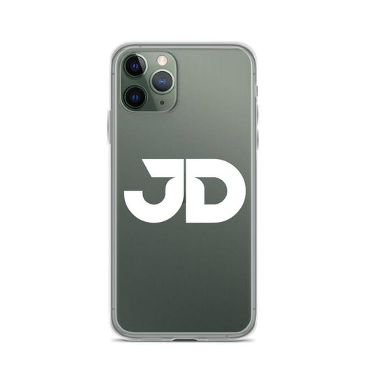 Jonah Dalmas "JD" iPhone Case - Fan Arch