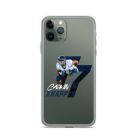 Calvin Knapp "Next Level" iPhone Case - Fan Arch