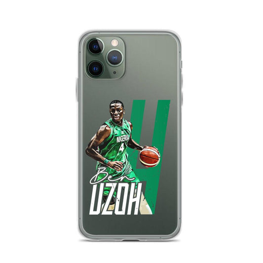 Ben Uzoh "Homegrown" iPhone Case - Fan Arch