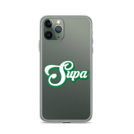 Raufeon Stots "Supa" iPhone Case - Fan Arch