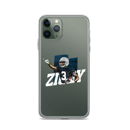 Xavier Williams "Ziggy" iPhone Case - Fan Arch