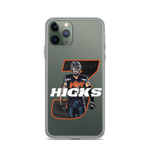 Von Hicks "Big 3" iPhone Case - Fan Arch