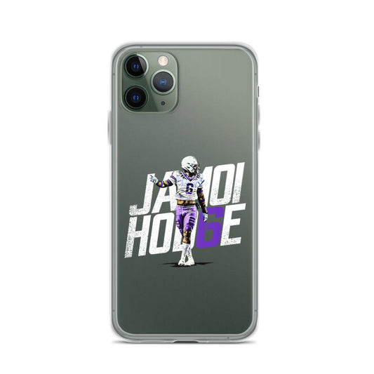 Jamoi Hodge "Gameday" iPhone Case - Fan Arch