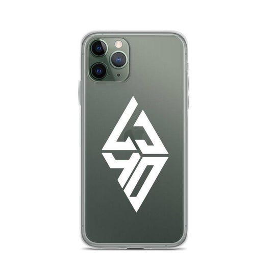 Landon Jackson "LJ40" iPhone Case - Fan Arch