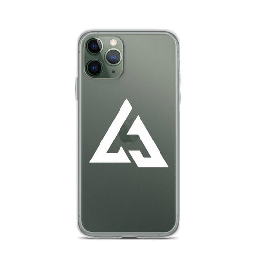 Landon Jackson "LJ" iPhone Case - Fan Arch