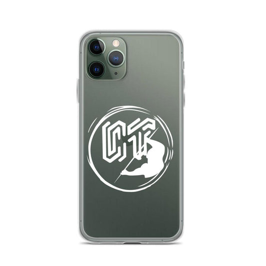 Curtis Thompson "Essential" iPhone Case - Fan Arch