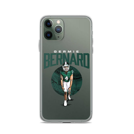 Germie Bernard "Gameday" iPhone Case - Fan Arch