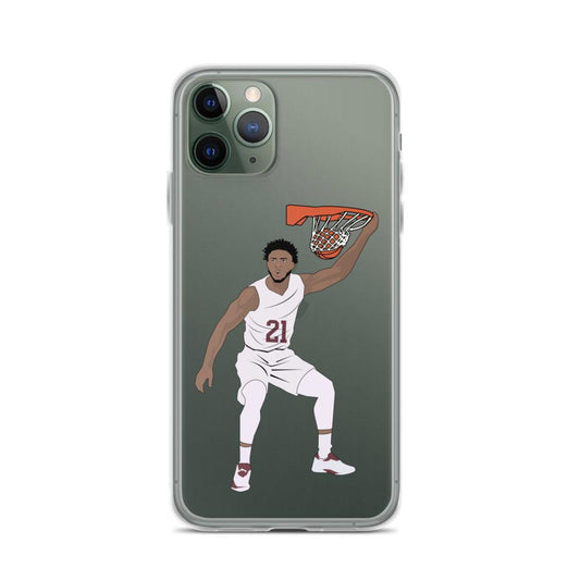 Freddie McSwain "Dunk" iPhone Case - Fan Arch
