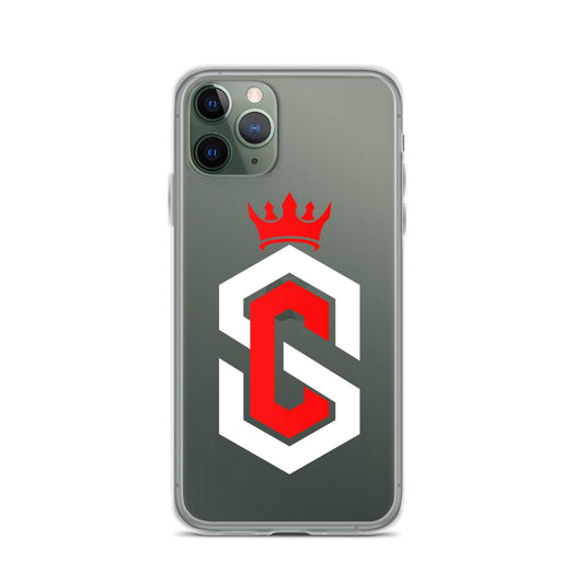 Sydney Curry "Royalty" iPhone Case - Fan Arch