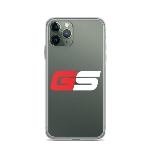 Garrett Snodgrass "GS" iPhone Case - Fan Arch