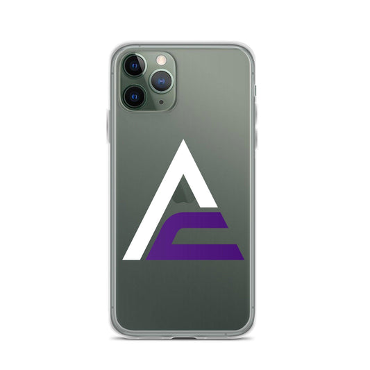 Aliyah Carter "essential" iPhone Case - Fan Arch