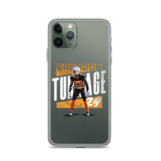 Brandon Turnage "29" iPhone Case - Fan Arch