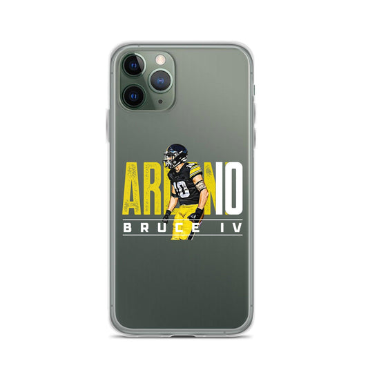 Arland Bruce IV "Gametime" iPhone Case - Fan Arch