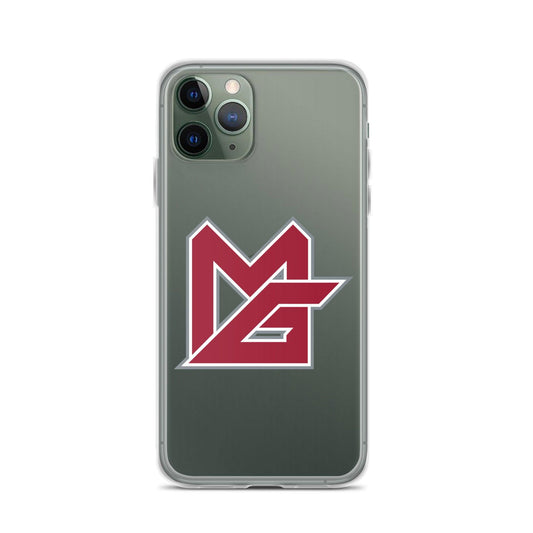 Monkell Goodwine "MG" iPhone Case - Fan Arch