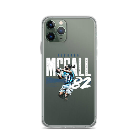 Bernard McCall "New Beginnings" iPhone Case - Fan Arch