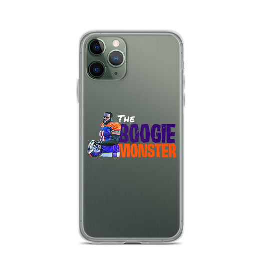 Boogie Roberts "Boogie Monster" iPhone Case - Fan Arch