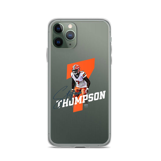 Stefon Thompson "7" iPhone Case - Fan Arch