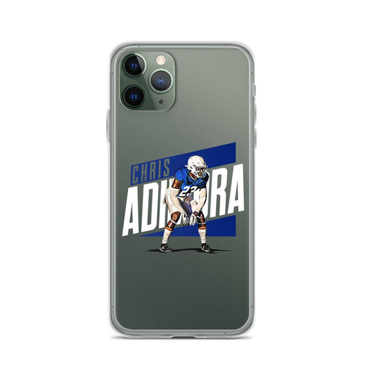 Chris Adimora “Gameday” iPhone Case - Fan Arch