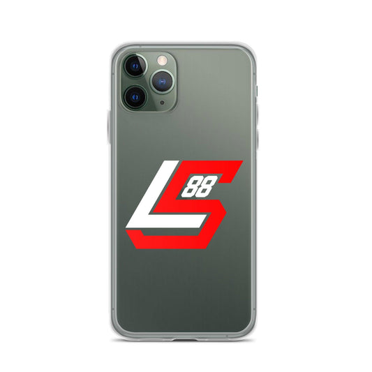 Lincoln Sefcik “LS” iPhone Case - Fan Arch