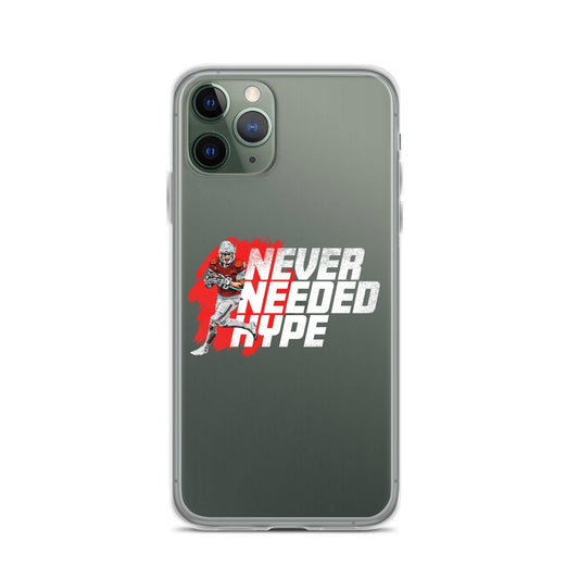 Lincoln Sefcik “Essential” iPhone Case - Fan Arch