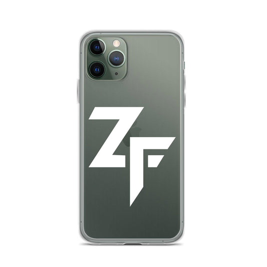 Zakhari Franklin "ZF" iPhone Case - Fan Arch