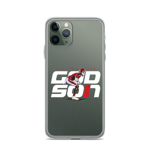 Brylan Lanier "Stay Ready" iPhone Case - Fan Arch