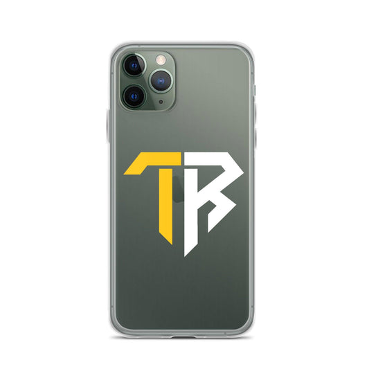 Taya Robinson “TR” iPhone Case - Fan Arch
