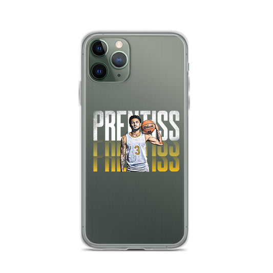 Prentiss Hubb “Essential” iPhone Case - Fan Arch
