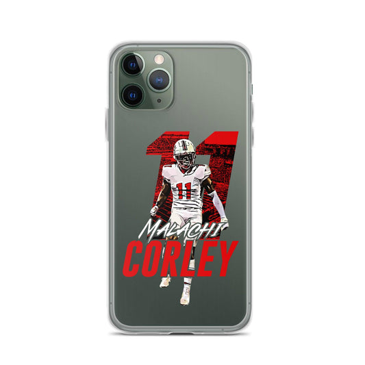 Malachi Corley “Essential” iPhone Case - Fan Arch