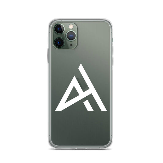 Aaron Hester "Essential" iPhone Case - Fan Arch