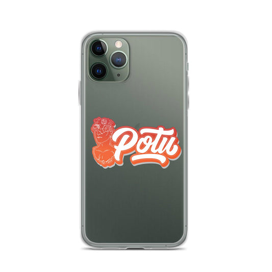 Antwain Johnson “POTU” iPhone Case - Fan Arch