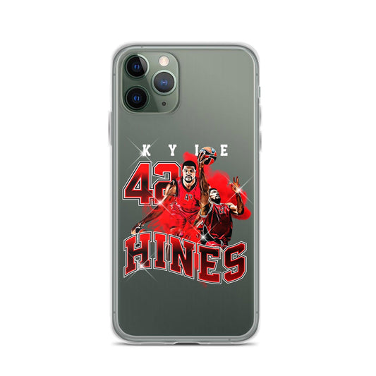 Kyle Hines "Career" iPhone Case - Fan Arch
