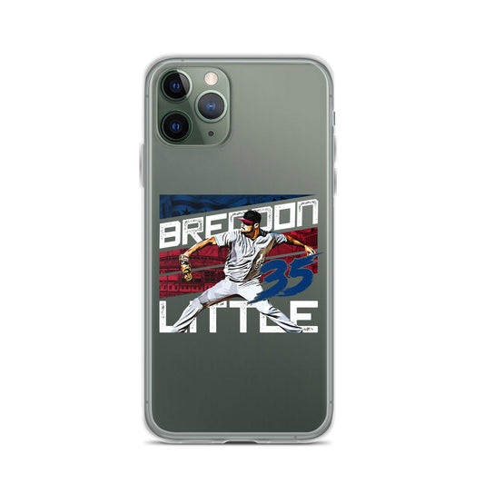 Brendon Little "35" iPhone Case - Fan Arch