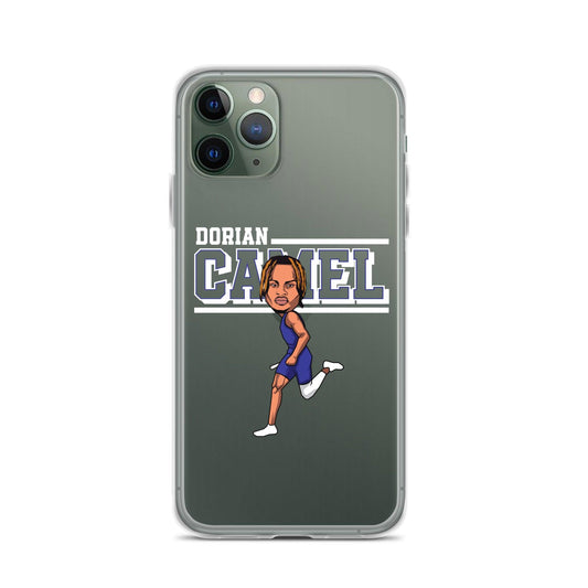Dorian Camel "Cartoon" iPhone Case - Fan Arch