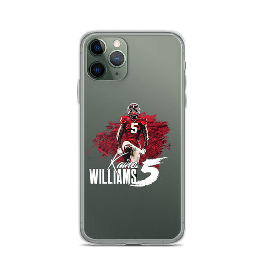 Kaine Williams "We Ready" iPhone Case - Fan Arch