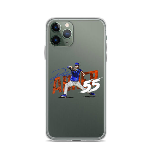 Philip Abner “Gameday” iPhone Case - Fan Arch