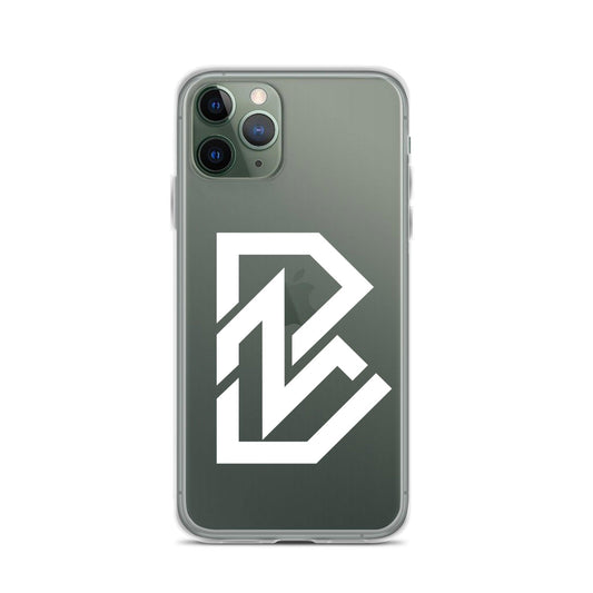 Brandon Neely “Signature” iPhone Case - Fan Arch