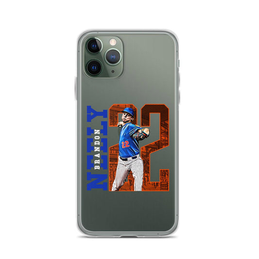 Brandon Neely “Primetime” iPhone Case - Fan Arch
