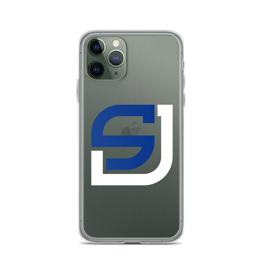 Jonathan Santucci “Essential” iPhone Case - Fan Arch