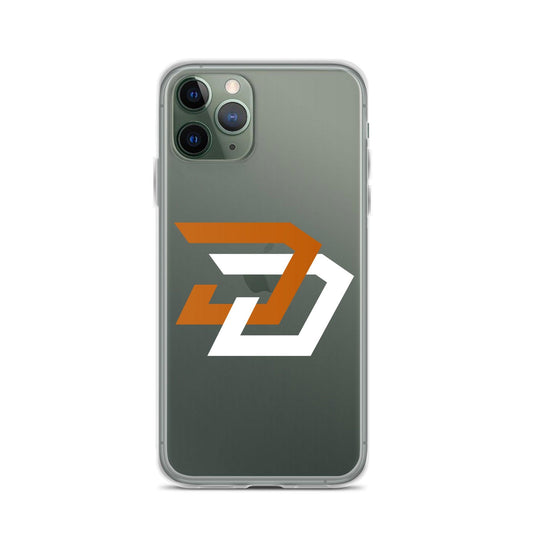Dayne Davis "Elite" iPhone Case - Fan Arch