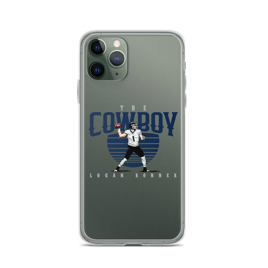 Logan Bonner "The Cowboy" iPhone Case - Fan Arch