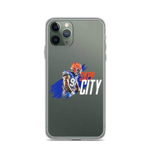 Tyreak Sapp "Sapp City" iPhone Case - Fan Arch