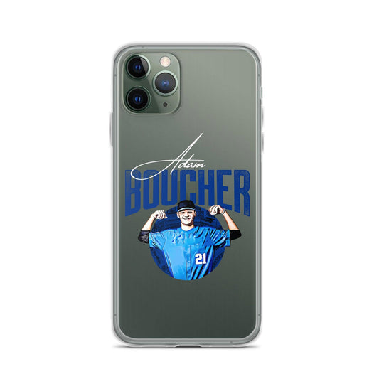 Adam Boucher “Essential” iPhone Case - Fan Arch