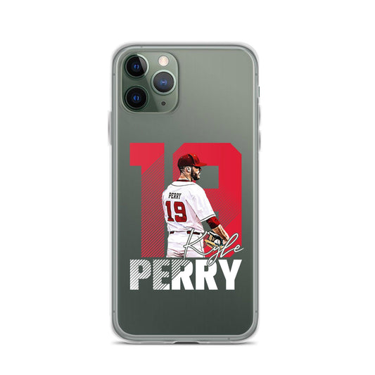 Kyle Perry "Gameday" iPhone Case - Fan Arch