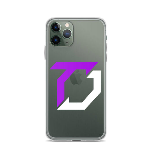 Terrence Joyner "Elite" iPhone Case - Fan Arch