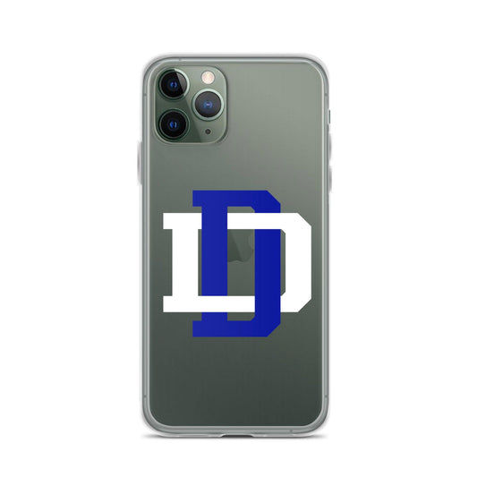 Deuce Dean “DD” iPhone Case - Fan Arch